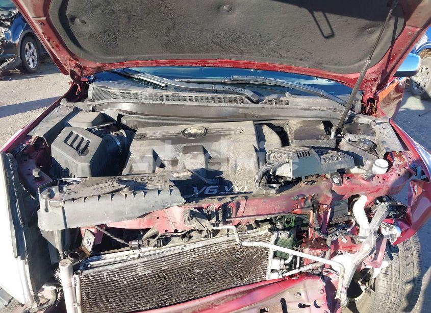 Photo 10 of 2010 Chevrolet Equinox LTZ (VIN 2CNFLGEYXA6375603)