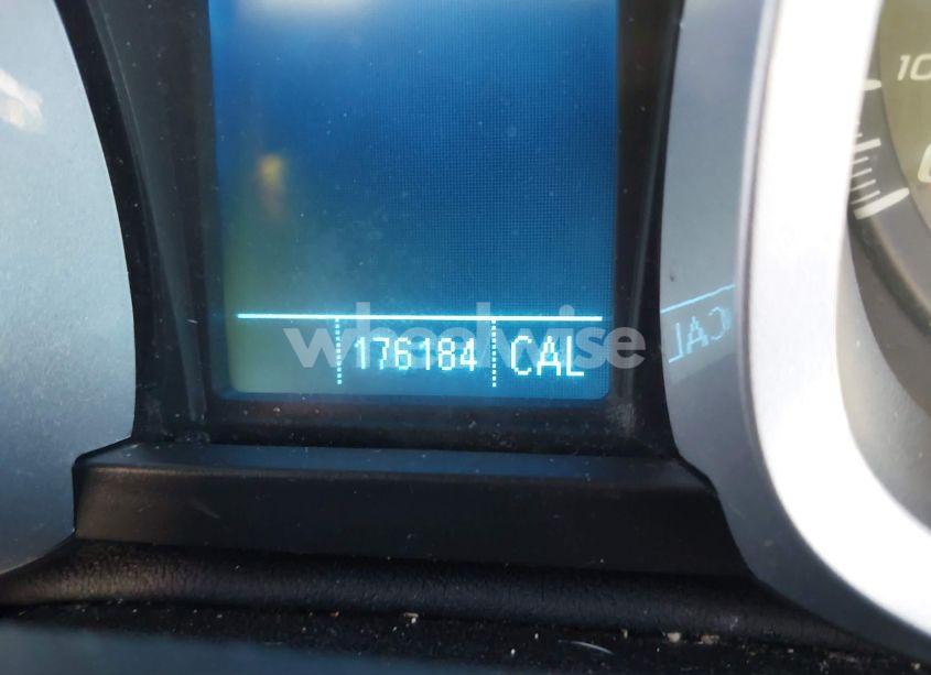 Photo 16 of 2010 Chevrolet Equinox LTZ (VIN 2CNFLGEYXA6375603)