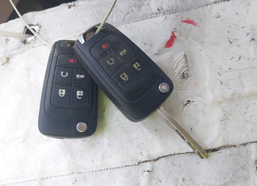 Photo 11 of 2010 Chevrolet Equinox LTZ (VIN 2CNFLGEYXA6397519)