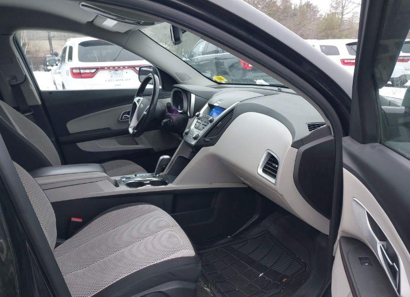 Photo 5 of 2011 Chevrolet Equinox 2LT (VIN 2CNFLNE51B6278950)