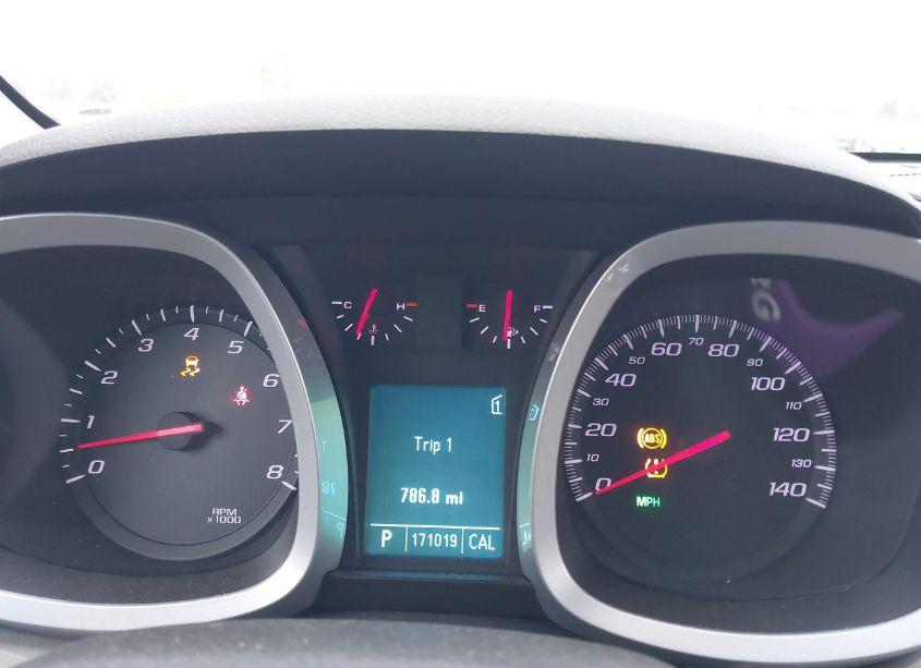 Photo 7 of 2011 Chevrolet Equinox 2LT (VIN 2CNFLNE51B6278950)