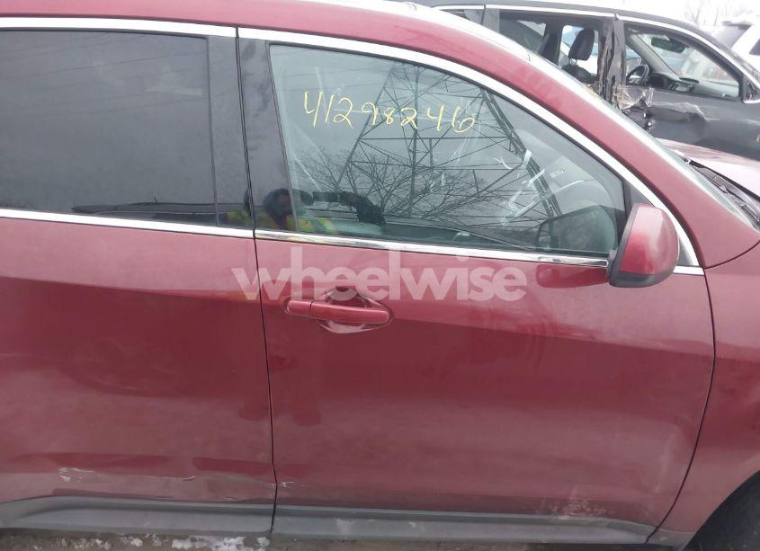 Photo 13 of 2011 Chevrolet Equinox 2LT (VIN 2CNFLNE52B6348892)