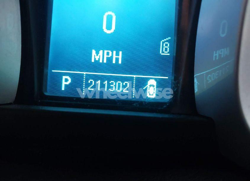 Photo 15 of 2011 Chevrolet Equinox 2LT (VIN 2CNFLNE52B6348892)