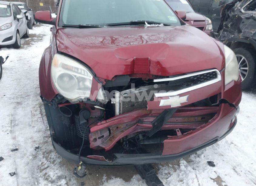 Photo 6 of 2011 Chevrolet Equinox 2LT (VIN 2CNFLNE52B6348892)