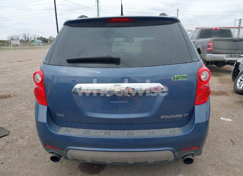Photo 16 of 2011 Chevrolet Equinox 2LT (VIN 2CNFLNE52B6403213)