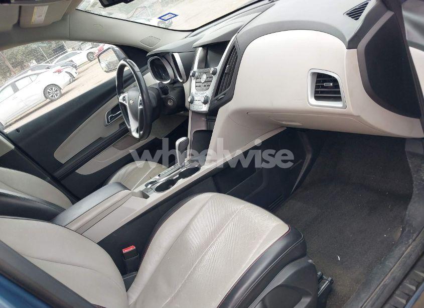 Photo 5 of 2011 Chevrolet Equinox 2LT (VIN 2CNFLNE52B6403213)