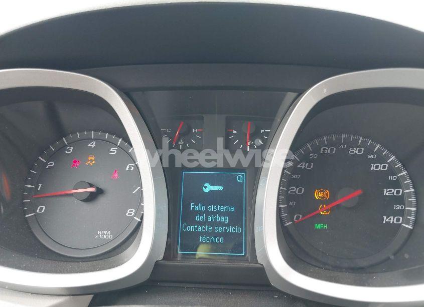 Photo 7 of 2011 Chevrolet Equinox 2LT (VIN 2CNFLNE52B6403213)