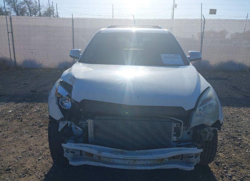 Photo 12 of 2011 Chevrolet Equinox 2LT (VIN 2CNFLNE54B6321385)