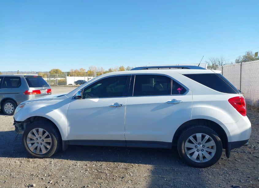 Photo 14 of 2011 Chevrolet Equinox 2LT (VIN 2CNFLNE54B6321385)