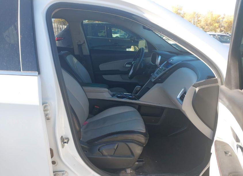 Photo 5 of 2011 Chevrolet Equinox 2LT (VIN 2CNFLNE54B6321385)