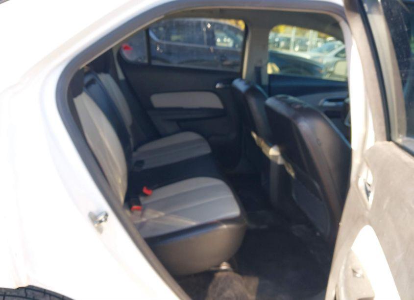 Photo 8 of 2011 Chevrolet Equinox 2LT (VIN 2CNFLNE54B6321385)