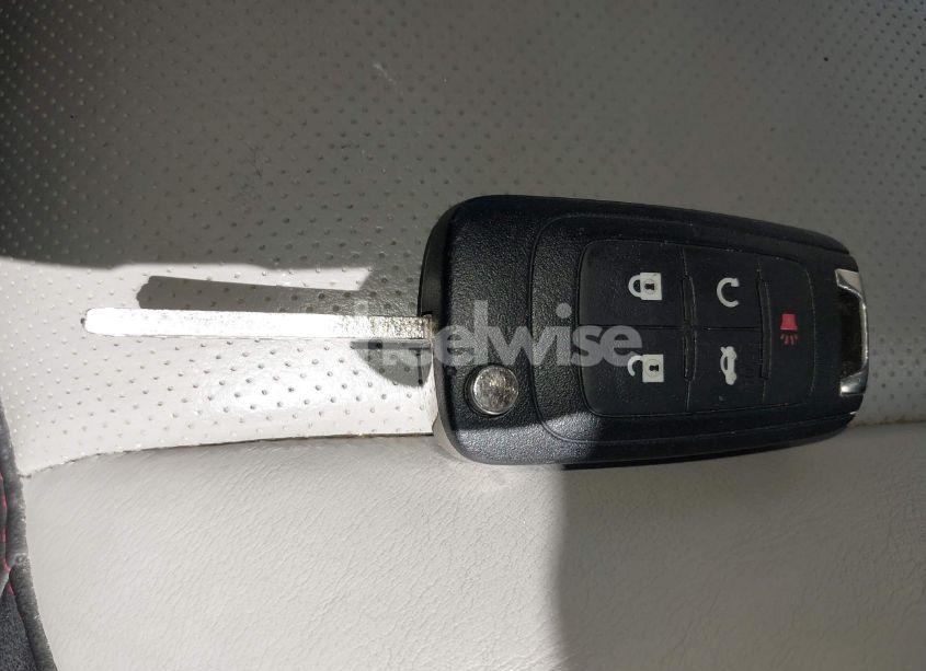 Photo 11 of 2011 Chevrolet Equinox LT (VIN 2CNFLNE54B6350577)