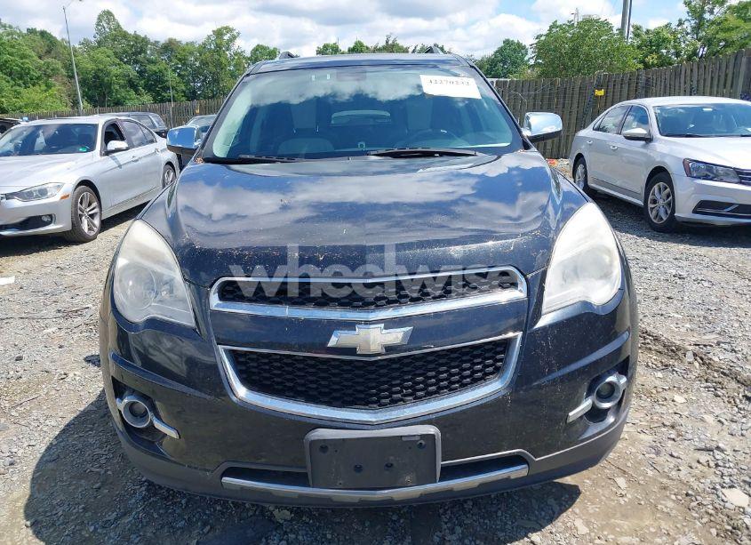 Photo 12 of 2011 Chevrolet Equinox LT (VIN 2CNFLNE54B6350577)