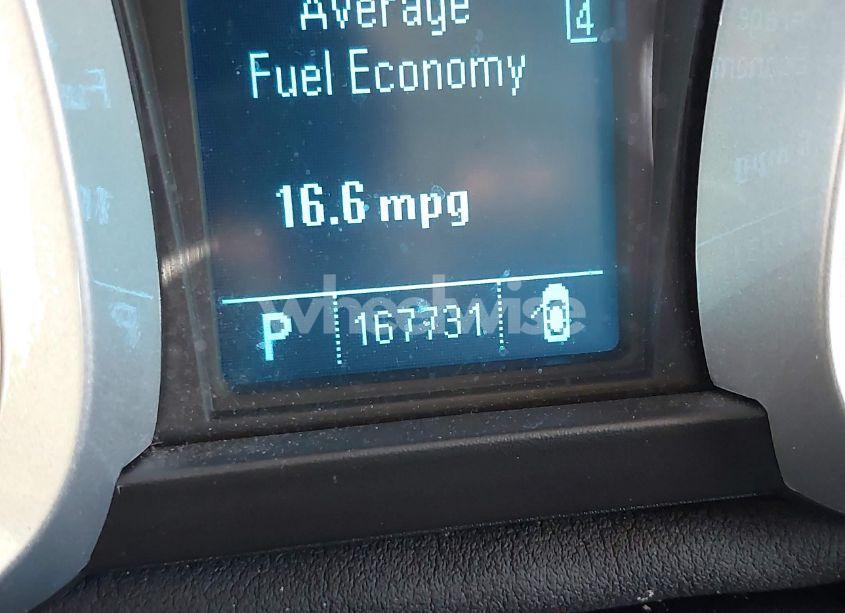 Photo 15 of 2011 Chevrolet Equinox LT (VIN 2CNFLNE54B6350577)