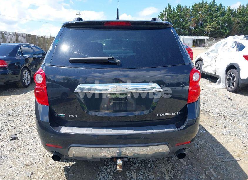Photo 16 of 2011 Chevrolet Equinox LT (VIN 2CNFLNE54B6350577)