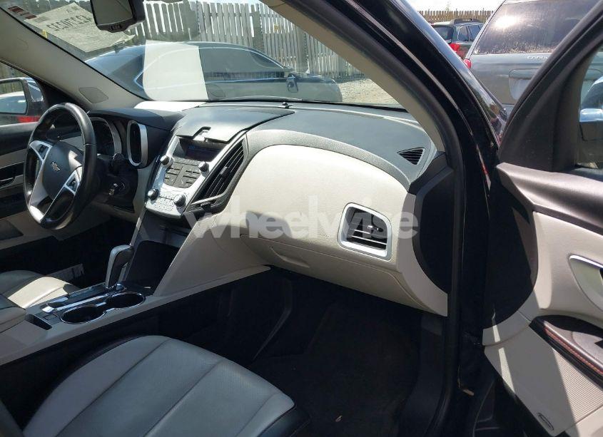 Photo 5 of 2011 Chevrolet Equinox LT (VIN 2CNFLNE54B6350577)