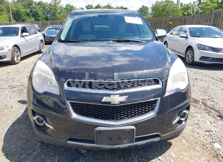 Photo 6 of 2011 Chevrolet Equinox LT (VIN 2CNFLNE54B6350577)