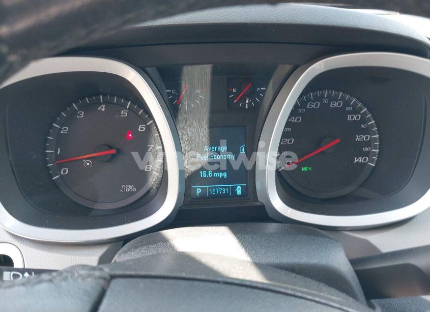 Photo 7 of 2011 Chevrolet Equinox LT (VIN 2CNFLNE54B6350577)