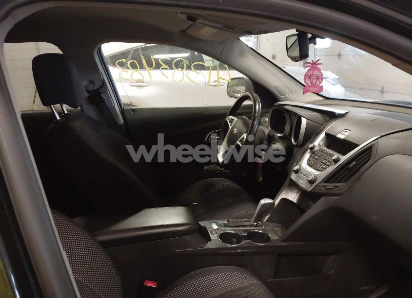 Photo 5 of 2011 Chevrolet Equinox 2LT (VIN 2CNFLNE55B6305955)