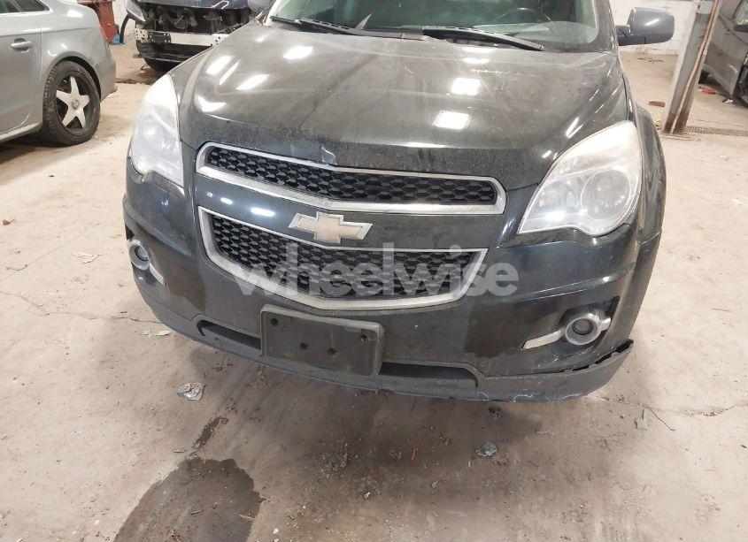 Photo 6 of 2011 Chevrolet Equinox 2LT (VIN 2CNFLNE55B6305955)