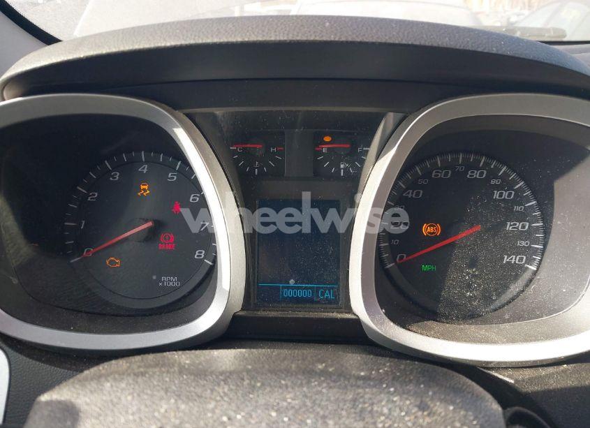 Photo 7 of 2011 Chevrolet Equinox 2LT (VIN 2CNFLNE55B6305955)