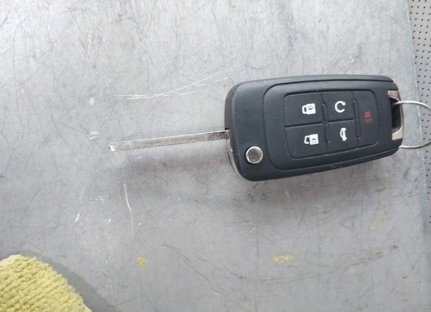 Photo 11 of 2011 Chevrolet Equinox 2LT (VIN 2CNFLNE56B6201412)