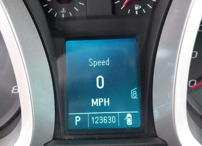 Photo 15 of 2011 Chevrolet Equinox 2LT (VIN 2CNFLNE56B6201412)