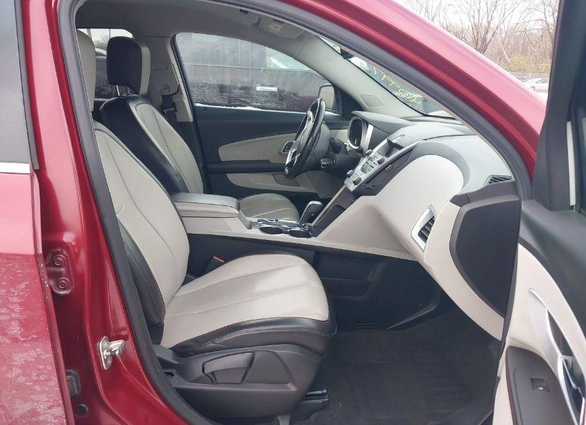 Photo 5 of 2011 Chevrolet Equinox 2LT (VIN 2CNFLNE56B6201412)
