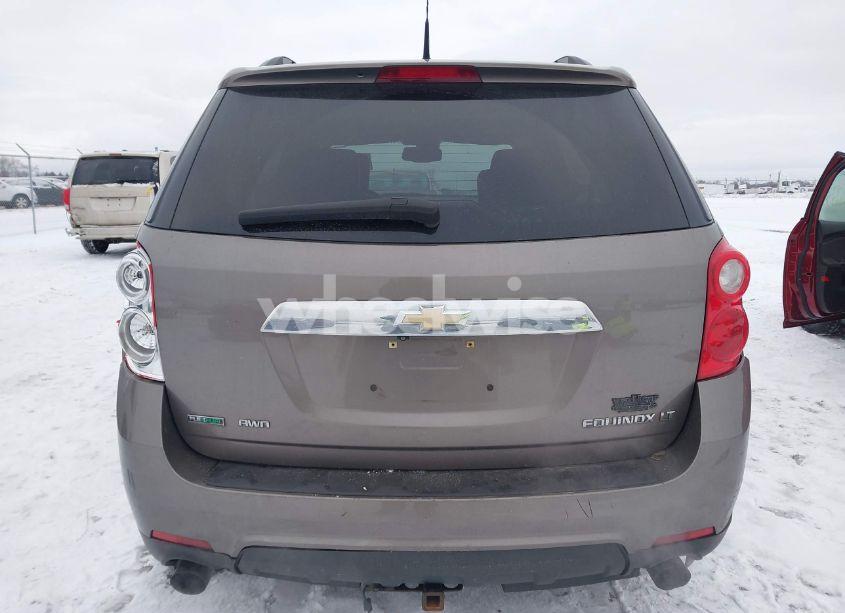 Photo 16 of 2011 Chevrolet Equinox 2LT (VIN 2CNFLNE56B6385802)