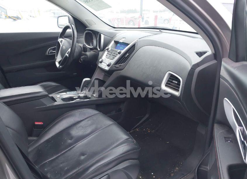 Photo 5 of 2011 Chevrolet Equinox 2LT (VIN 2CNFLNE56B6385802)