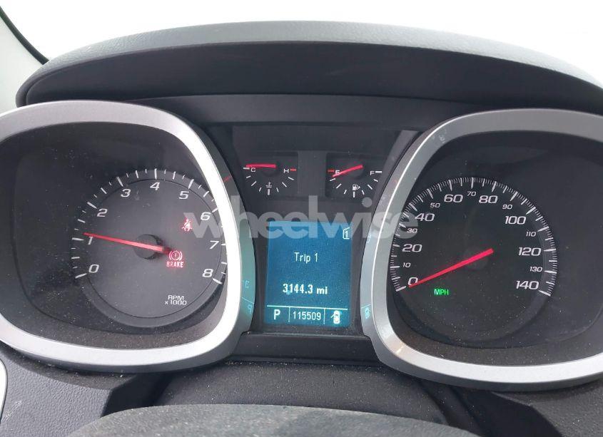 Photo 7 of 2011 Chevrolet Equinox 2LT (VIN 2CNFLNE56B6385802)