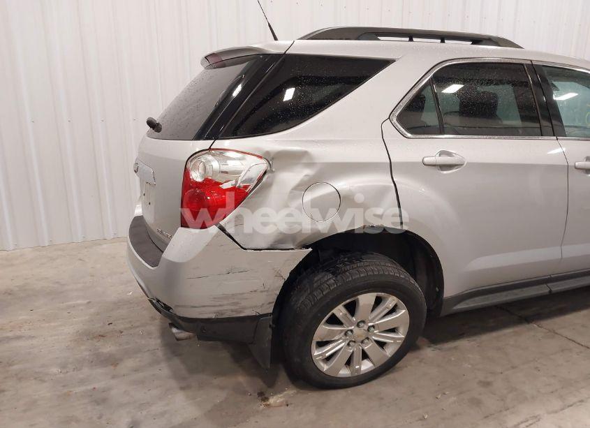 Photo 6 of 2011 Chevrolet Equinox 2LT (VIN 2CNFLNE57B6293288)