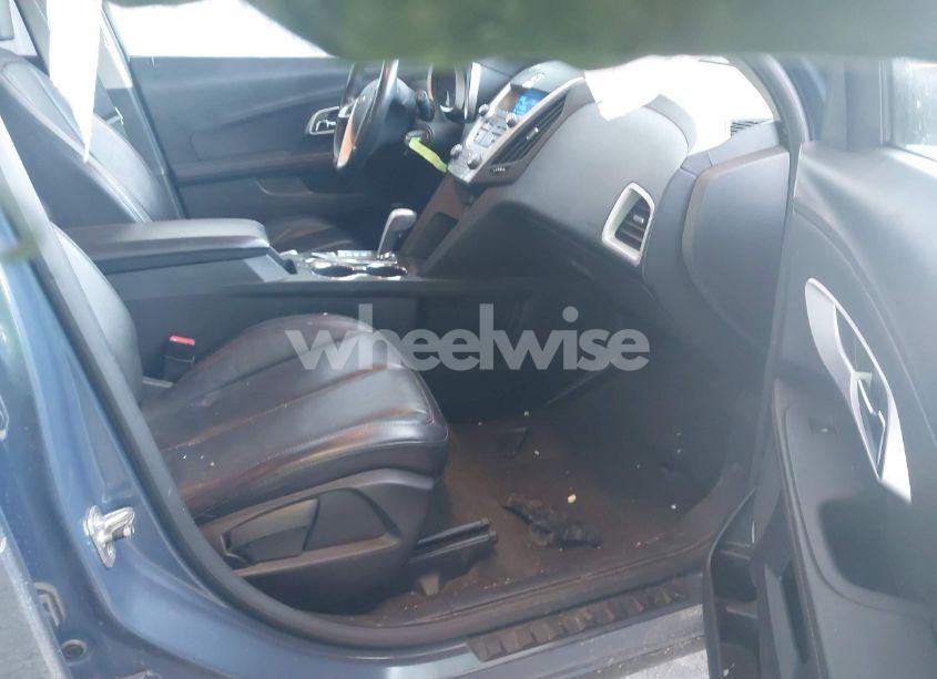 Photo 5 of 2011 Chevrolet Equinox 2LT (VIN 2CNFLNE58B6298094)