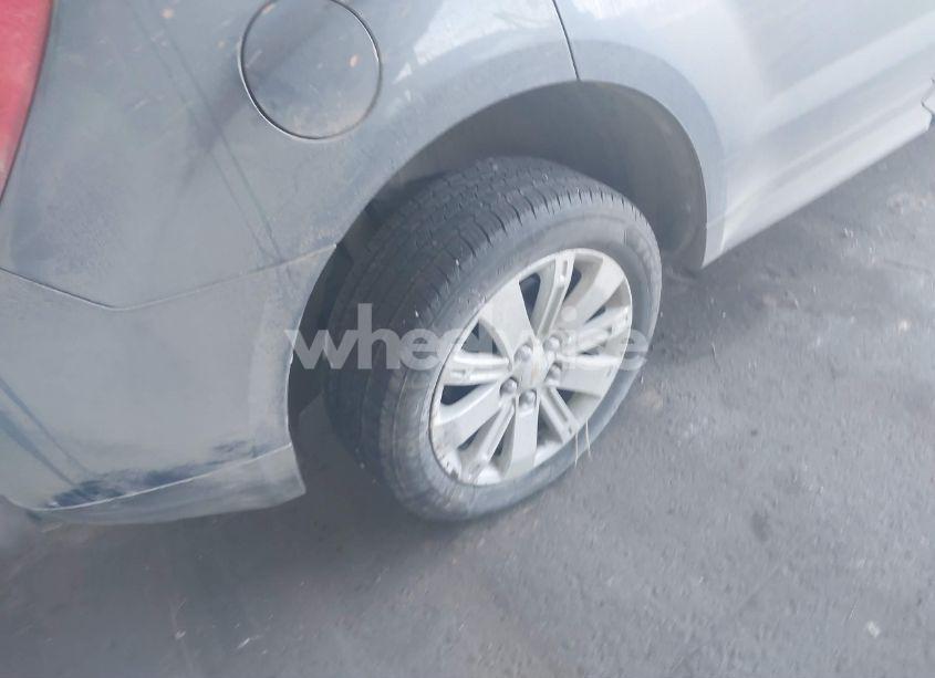 Photo 6 of 2011 Chevrolet Equinox 2LT (VIN 2CNFLNE58B6298094)