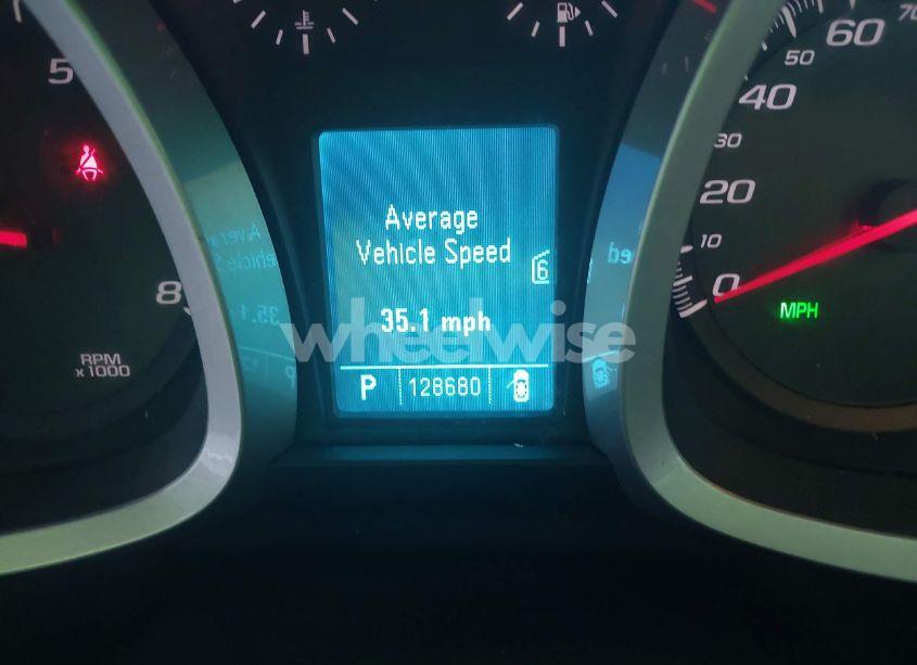 Photo 7 of 2011 Chevrolet Equinox 2LT (VIN 2CNFLNE58B6298094)