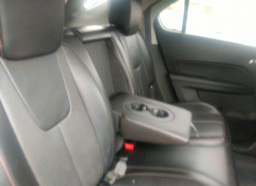 Photo 8 of 2011 Chevrolet Equinox 2LT (VIN 2CNFLNE58B6460905)