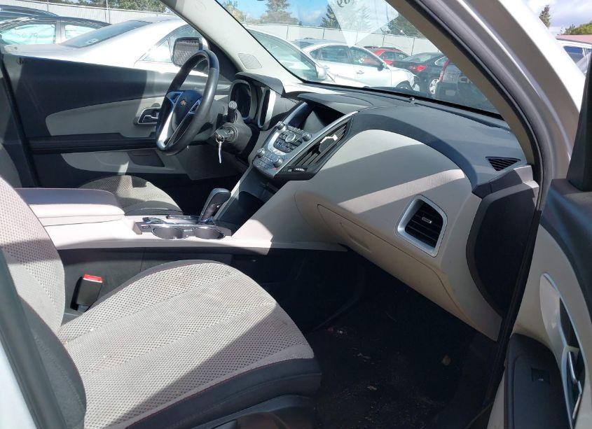 Photo 5 of 2011 Chevrolet Equinox 2LT (VIN 2CNFLNE58B6463318)