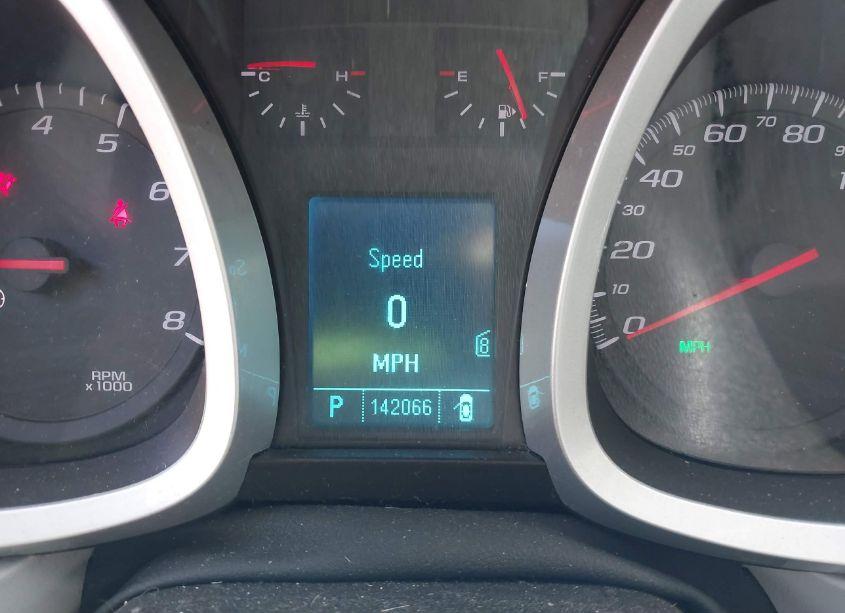 Photo 7 of 2011 Chevrolet Equinox 2LT (VIN 2CNFLNE58B6463318)