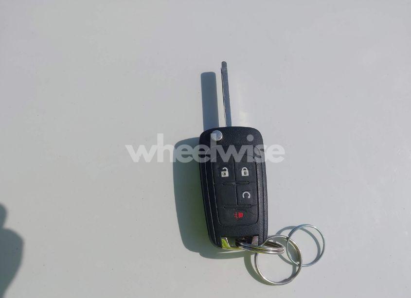 Photo 11 of 2011 Chevrolet Equinox 2LT (VIN 2CNFLNEC0B6287590)