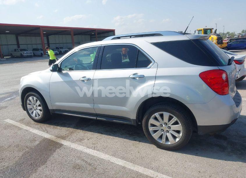 Photo 15 of 2011 Chevrolet Equinox 2LT (VIN 2CNFLNEC0B6287590)