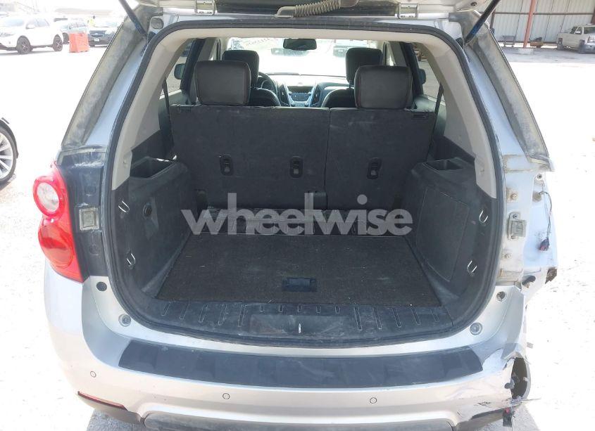 Photo 18 of 2011 Chevrolet Equinox 2LT (VIN 2CNFLNEC0B6287590)