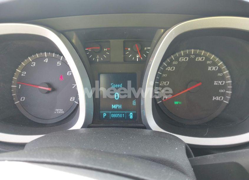 Photo 7 of 2011 Chevrolet Equinox 2LT (VIN 2CNFLNEC0B6287590)