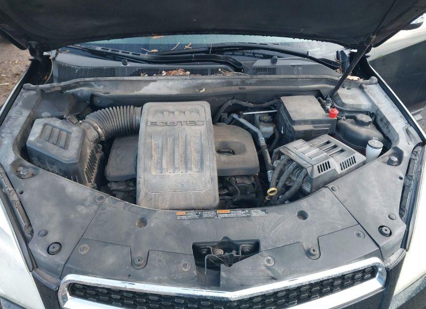 Photo 10 of 2011 Chevrolet Equinox 2LT (VIN 2CNFLNEC0B6396972)