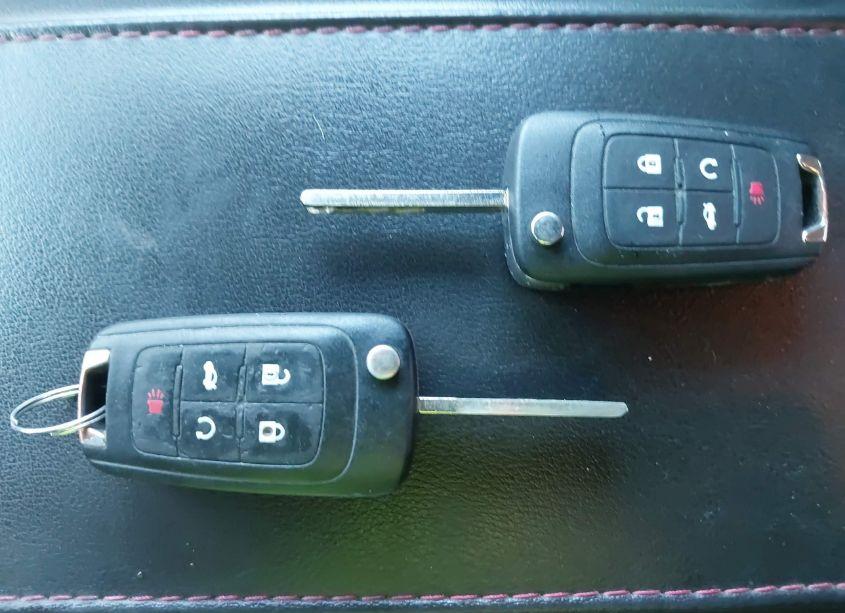 Photo 11 of 2011 Chevrolet Equinox 2LT (VIN 2CNFLNEC0B6396972)