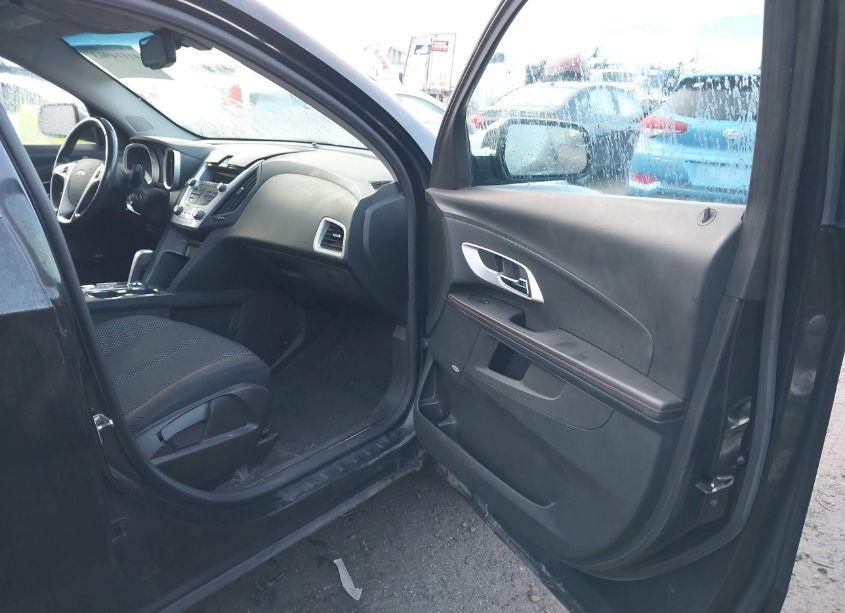 Photo 5 of 2011 Chevrolet Equinox 2LT (VIN 2CNFLNEC0B6396972)