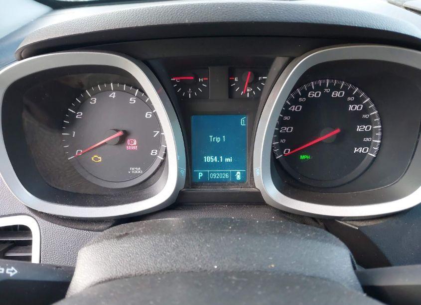 Photo 7 of 2011 Chevrolet Equinox 2LT (VIN 2CNFLNEC0B6396972)