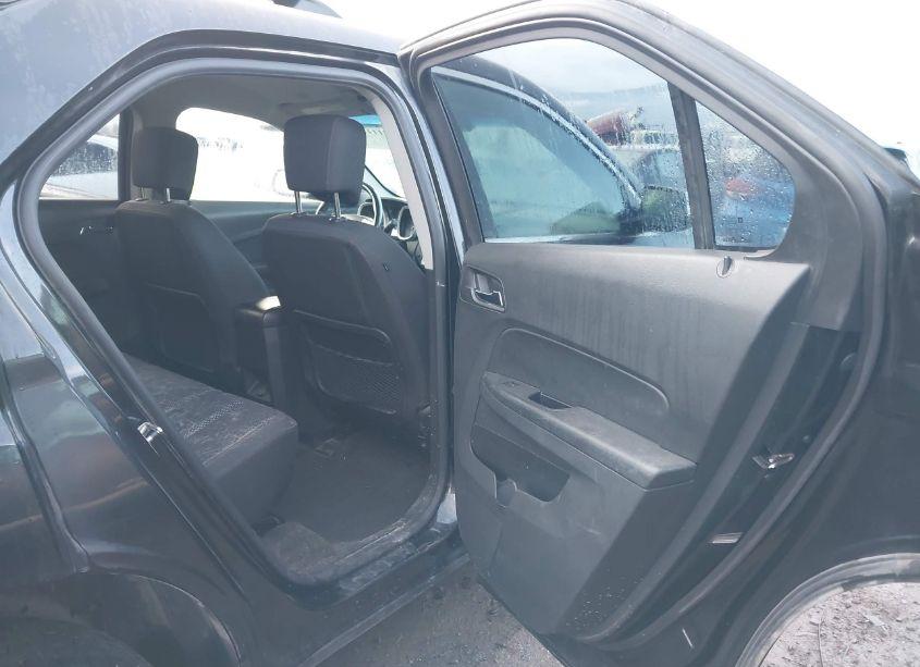 Photo 8 of 2011 Chevrolet Equinox 2LT (VIN 2CNFLNEC0B6396972)