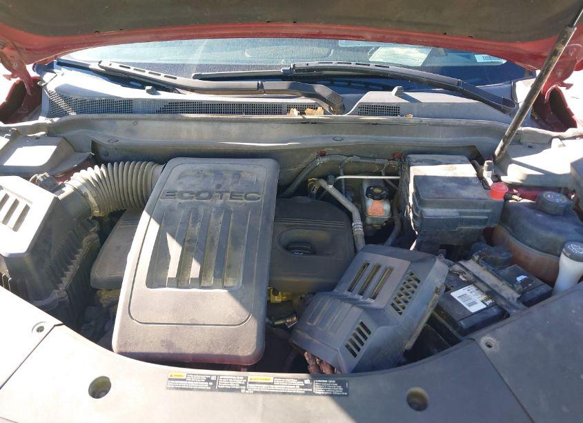 Photo 10 of 2011 Chevrolet Equinox 2LT (VIN 2CNFLNEC0B6399645)