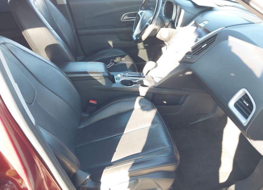 Photo 5 of 2011 Chevrolet Equinox 2LT (VIN 2CNFLNEC0B6399645)