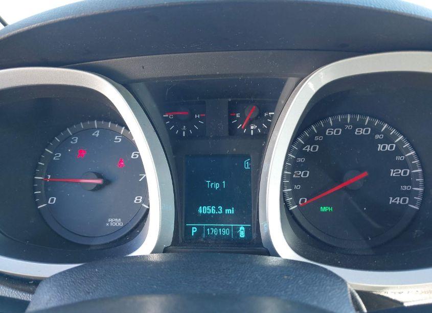 Photo 7 of 2011 Chevrolet Equinox 2LT (VIN 2CNFLNEC0B6399645)